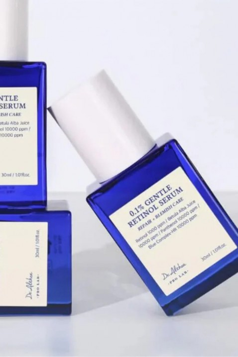 DR. ALTHEA 0,1% Gentle Retinol Serum 30 mlIVET.BG - Твоят онлайн бутик.