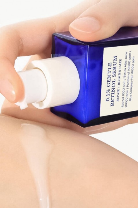 DR. ALTHEA 0,1% Gentle Retinol Serum 30 mlIVET.BG - Твоят онлайн бутик.