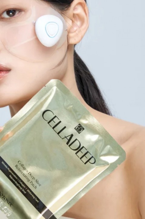 [CELLADEEP] Anti-ageing Wrinkle Solution Device за anti-ageing грижа за кожата на лицетоIVET.BG - Твоят онлайн бутик.