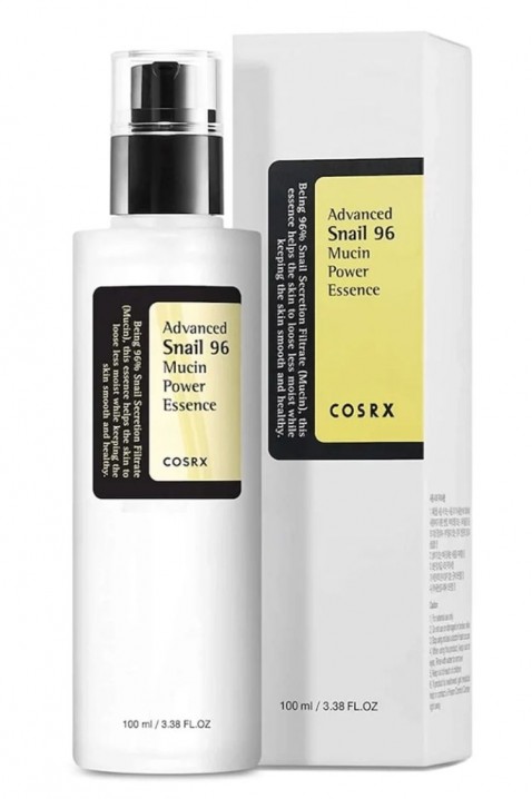 COSRX Advanced Snail 96 Mucin Power Essence 100 mlIVET.BG - Твоят онлайн бутик.