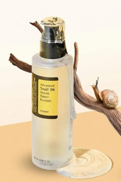 COSRX Advanced Snail 96 Mucin Power Essence 100 mlIVET.BG - Твоят онлайн бутик.