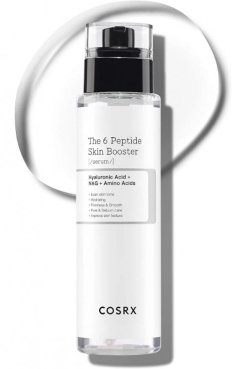 COSRX The 6 Peptide Skin Booster Serum 150 mlIVET.BG - Твоят онлайн бутик.