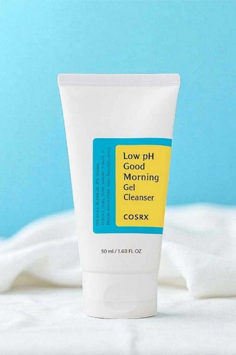 COSRX Low pH Good Morning Gel Cleanser MINI 50 mlIVET.BG - Твоят онлайн бутик.