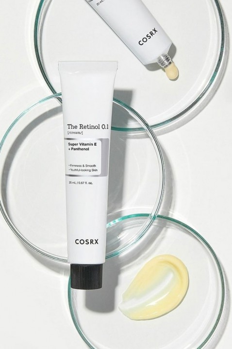 COSRX The Retinol 0.1 Cream 20 mlIVET.BG - Твоят онлайн бутик.