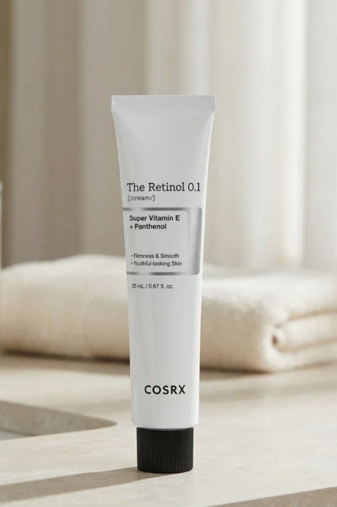 COSRX The Retinol 0.1 Cream 20 mlIVET.BG - Твоят онлайн бутик.