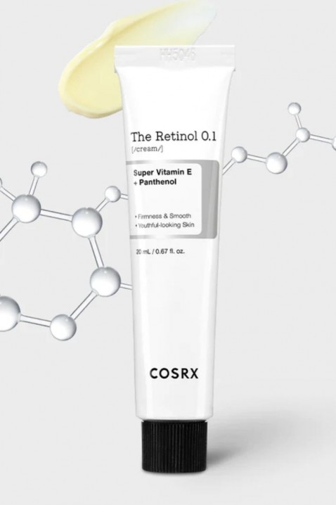 COSRX The Retinol 0.1 Cream 20 mlIVET.BG - Твоят онлайн бутик.