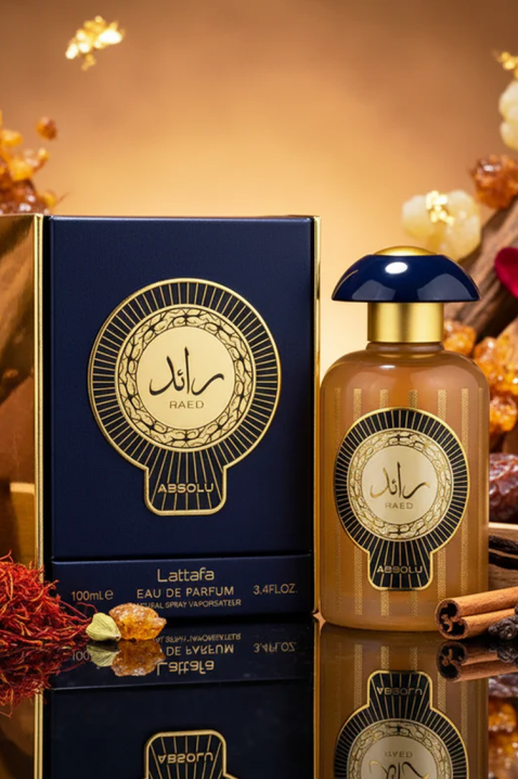 Арабски парфюм Lattafa Ra`ed Absolu EDP 100 mlIVET.BG - Твоят онлайн бутик.