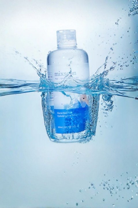 MIXSOON Glacier Water Hyaluronic Acid Serum 100 mlIVET.BG - Твоят онлайн бутик.