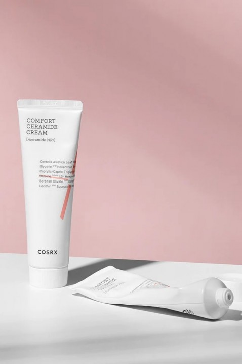 COSRX Balancium Comfort Ceramide Cream 80 mlIVET.BG - Твоят онлайн бутик.