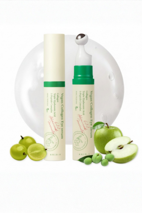 AXIS-Y Vegan Collagen Eye Serum 10 mlIVET.BG - Твоят онлайн бутик.