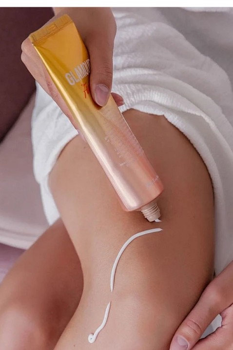 Kiss by Rosemine Fragrance Body Cream Glamour Fantasy 140 mlIVET.BG - Твоят онлайн бутик.