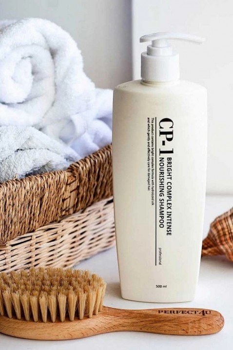Esthetic House CP-1 BC Intense Nourishing Shampoo Version 2.0 500 mlIVET.BG - Твоят онлайн бутик.