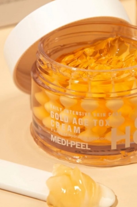 MEDI-PEEL Gold Age Tox Cream 50 mlIVET.BG - Твоят онлайн бутик.