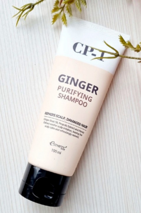 Esthetic House CP-1 Ginger Purifying Conditioner 100 mlIVET.BG - Твоят онлайн бутик.