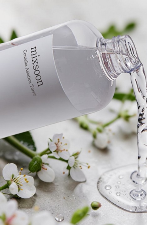 MIXSOON Centella Asiatica Toner 150 mlIVET.BG - Твоят онлайн бутик.