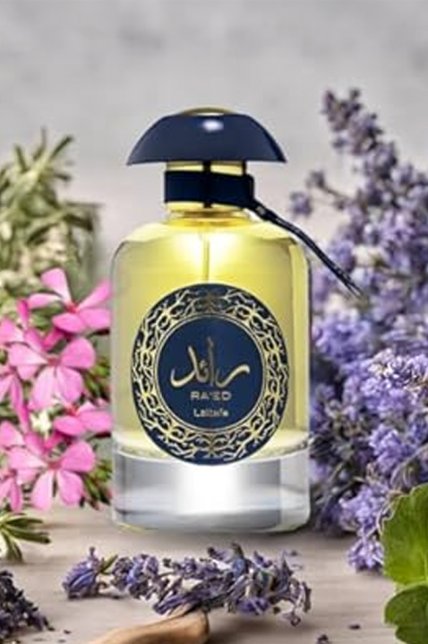 Арабски парфюм Lattafa Ra`ed Luxe EDP 100 mlIVET.BG - Твоят онлайн бутик.
