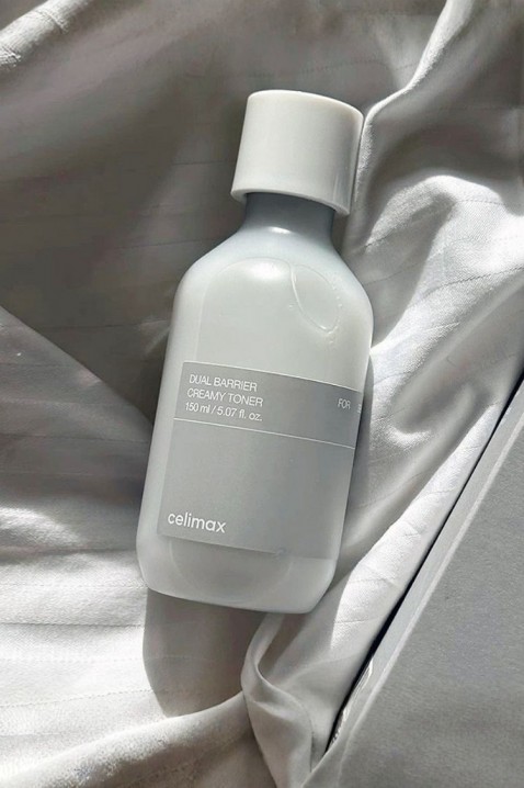 CELIMAX Dual Barrier Creamy Toner 150 млIVET.BG - Твоят онлайн бутик.
