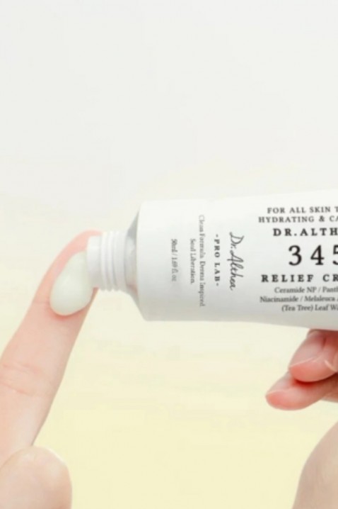 DR. ALTHEA 345 Relief Cream 15 mlIVET.BG - Твоят онлайн бутик.