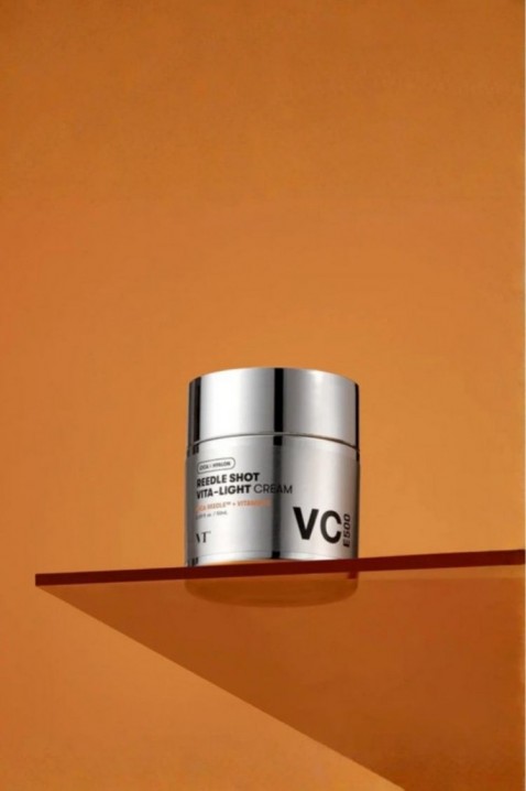 VT COSMETICS Reedle Shot Vita-Light Cream 50 mlIVET.BG - Твоят онлайн бутик.