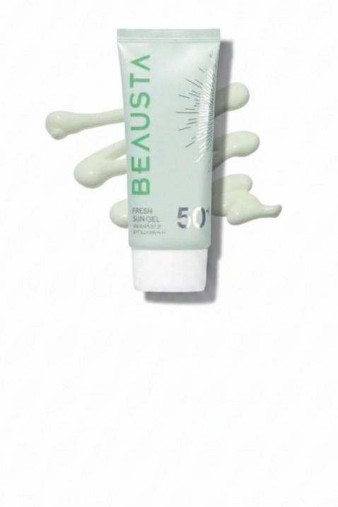 BEAUSTA Waterproof Fresh Sun Gel SPF50 50 mlIVET.BG - Твоят онлайн бутик.