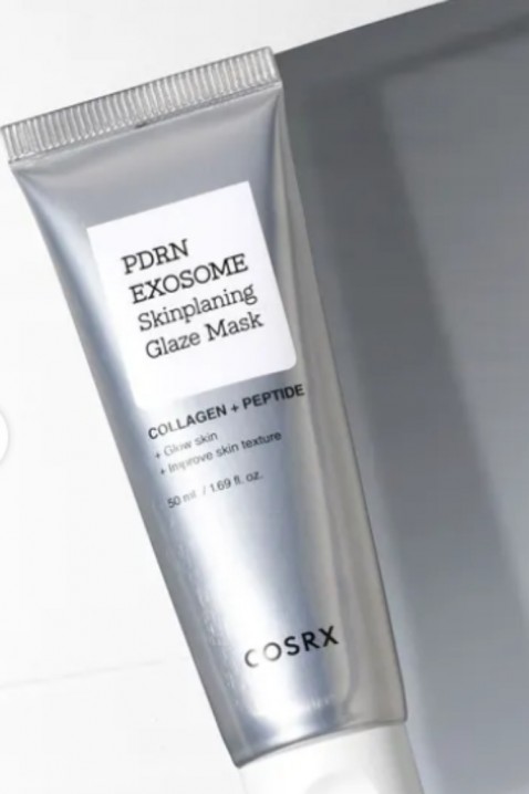 [COSRX] PDRN EXOSOME Skinplaning Glaze Mask 50 mlIVET.BG - Твоят онлайн бутик.