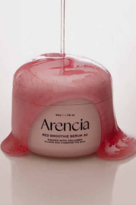 ARENСIA Red Smoothie Serum 30 50 gIVET.BG - Твоят онлайн бутик.
