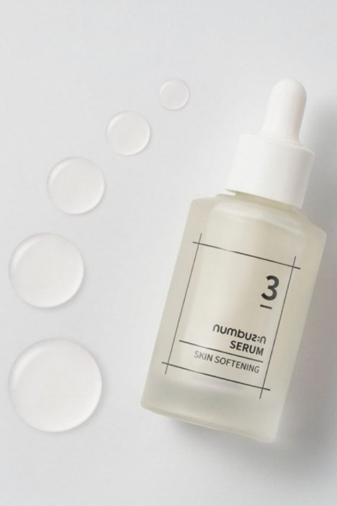 NUMBUZIN No.3 Skin Softening Serum 50 mlIVET.BG - Твоят онлайн бутик.
