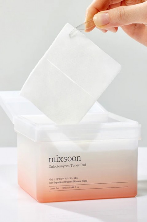 MIXSOON Galactomyces Toner Pad 60 брIVET.BG - Твоят онлайн бутик.