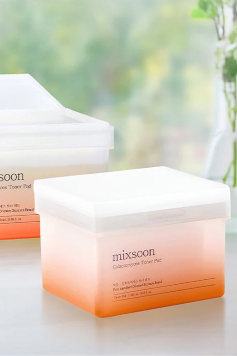 MIXSOON Galactomyces Toner Pad 60 брIVET.BG - Твоят онлайн бутик.
