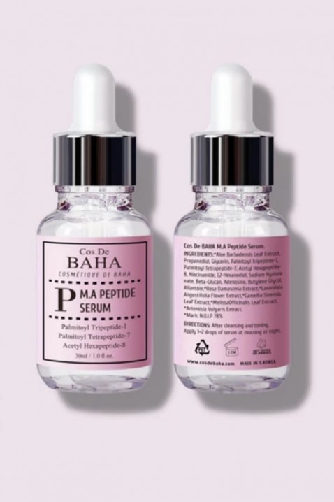 COS DE BAHA P M.A Peptide Serum (P60) 60 млIVET.BG - Твоят онлайн бутик.