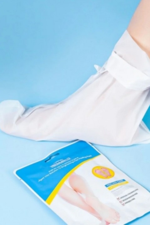 JIGOTT Vita Solution 12 Brightening Foot Peeling Pack 2 бр.*15 mlIVET.BG - Твоят онлайн бутик.