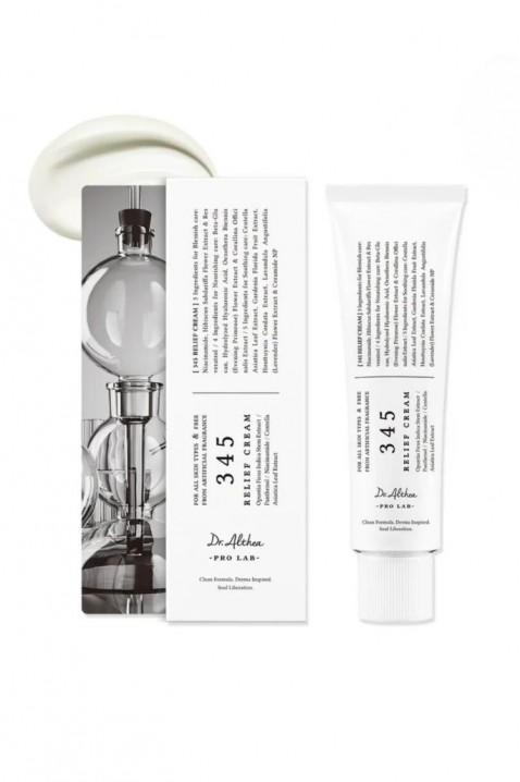 DR. ALTHEA 345 Relief Cream NEW VERSION 2025 50 mlIVET.BG - Твоят онлайн бутик.