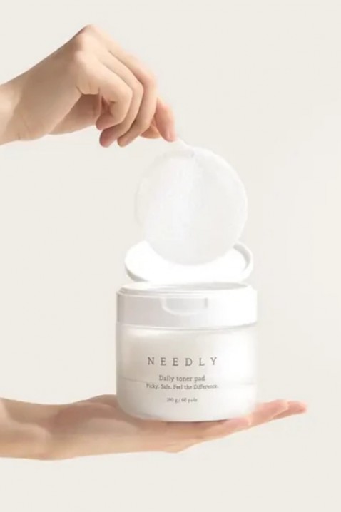 NEEDLY Daily Toner Pad 310 g 80 pcsIVET.BG - Твоят онлайн бутик.