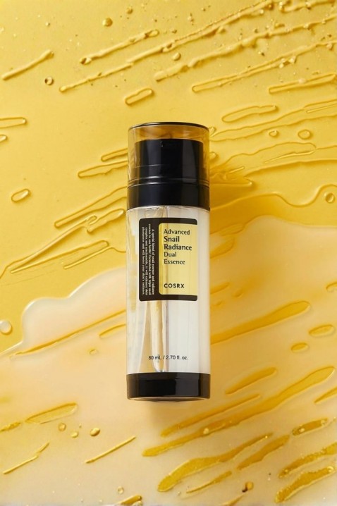 COSRX Advanced Snail Radiance Dual Essence 80 mlIVET.BG - Твоят онлайн бутик.