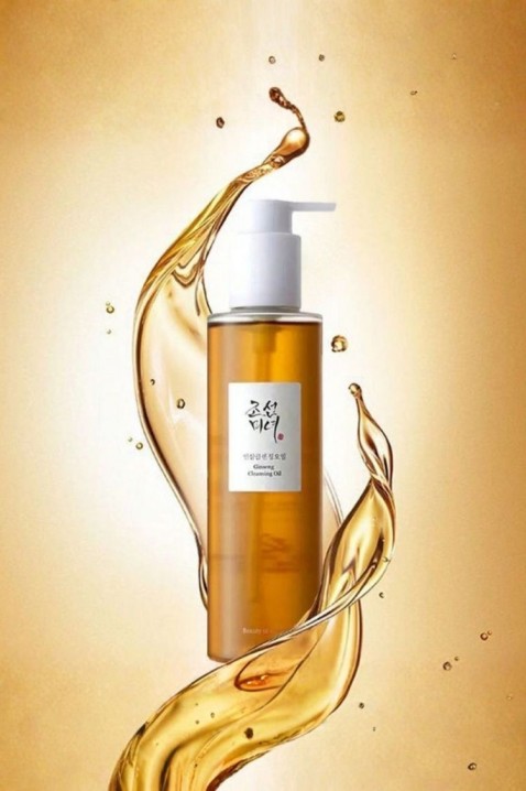 Beauty of Joseon Ginseng Cleansing Oil 210 mlIVET.BG - Твоят онлайн бутик.