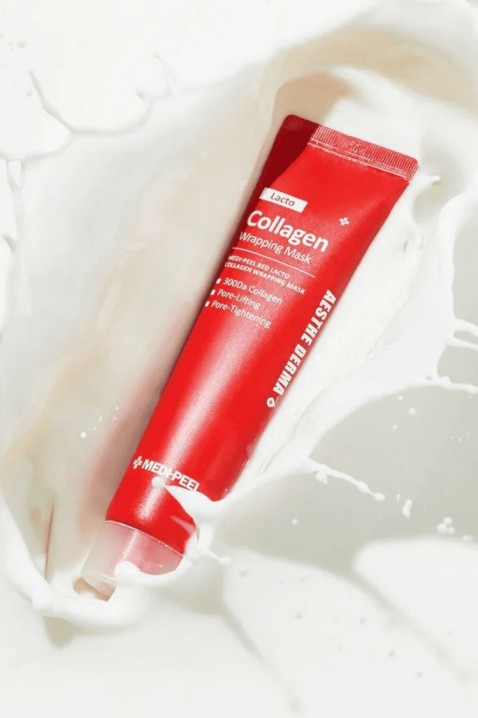 MEDI-PEEL Red Lacto Collagen Wrapping Mask 70 mlIVET.BG - Твоят онлайн бутик.