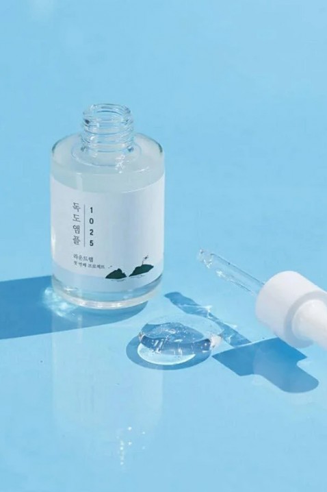 ROUND LAB 1025 Dokdo Ampule 45 gIVET.BG - Твоят онлайн бутик.