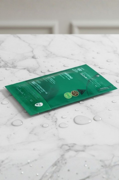 VT COSMETICS PRO CICA REEDLE SHOT 100 2STEP HYDROGEL MASK 1 брIVET.BG - Твоят онлайн бутик.