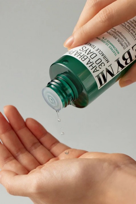 SomeByMi AHA-BHA-PHA 30 Days Miracle Toner 150 mlIVET.BG - Твоят онлайн бутик.