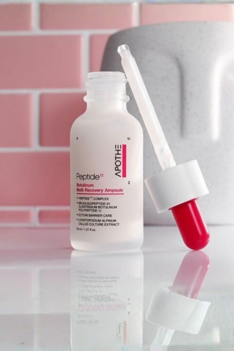 APOTHE Peptide Botulinum Multi Recovery Ampoule 30 mlIVET.BG - Твоят онлайн бутик.