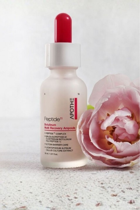 APOTHE Peptide Botulinum Multi Recovery Ampoule 30 mlIVET.BG - Твоят онлайн бутик.