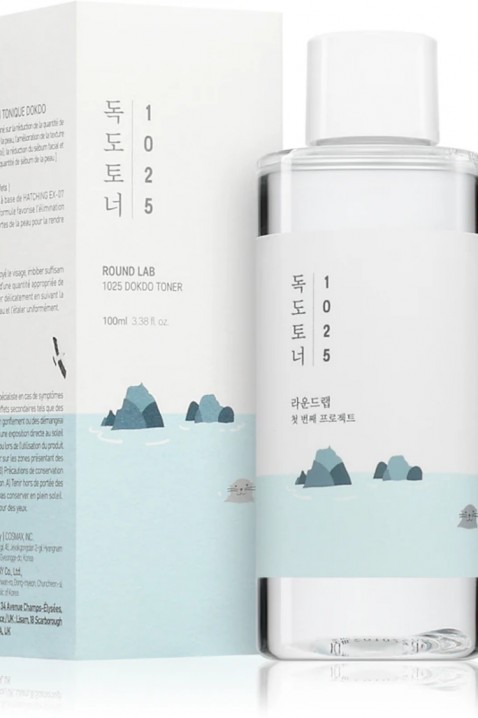 ROUND LAB 1025 Dokdo Toner 200 mlIVET.BG - Твоят онлайн бутик.