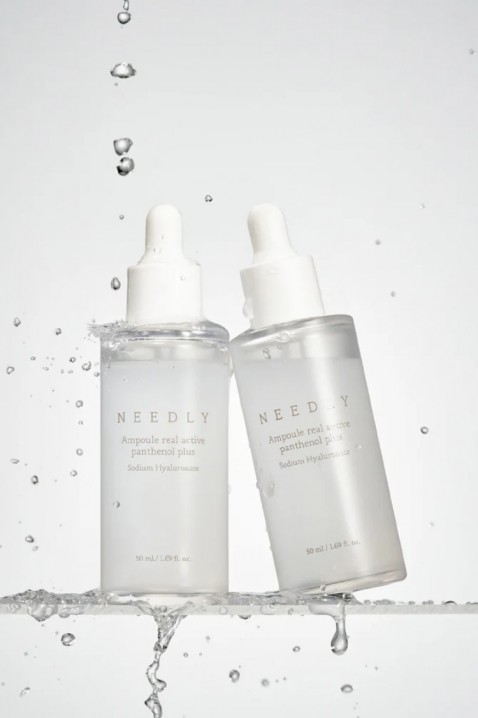 NEEDLY Ampoule Real Active Panthenol Plus 50 mlIVET.BG - Твоят онлайн бутик.