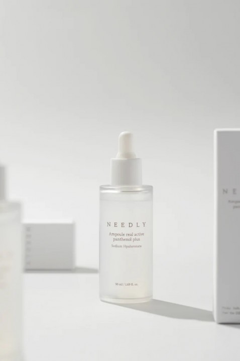 NEEDLY Ampoule Real Active Panthenol Plus 50 mlIVET.BG - Твоят онлайн бутик.