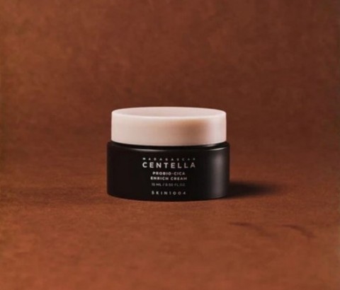 SKIN1004 Madagascar Centella Probio-Cica Enrich Cream 15 mlIVET.BG - Твоят онлайн бутик.