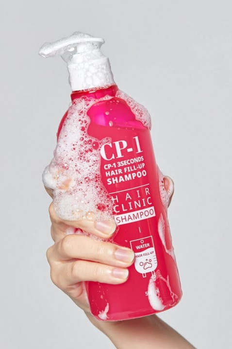Esthetic House CP-1 3Seconds Hair Fill-Up Shampoo 500 mlIVET.BG - Твоят онлайн бутик.