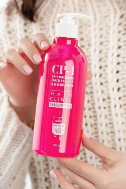 Esthetic House CP-1 3Seconds Hair Fill-Up Shampoo 500 mlIVET.BG - Твоят онлайн бутик.