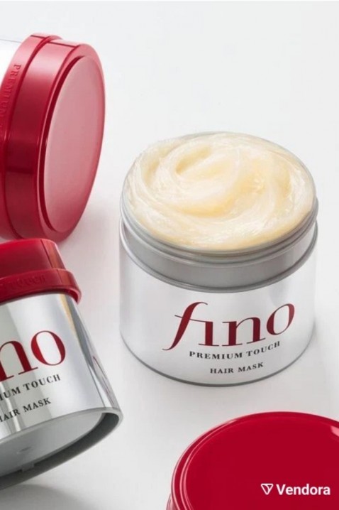 FINO Premium Touch Hair Mask 230 gIVET.BG - Твоят онлайн бутик.