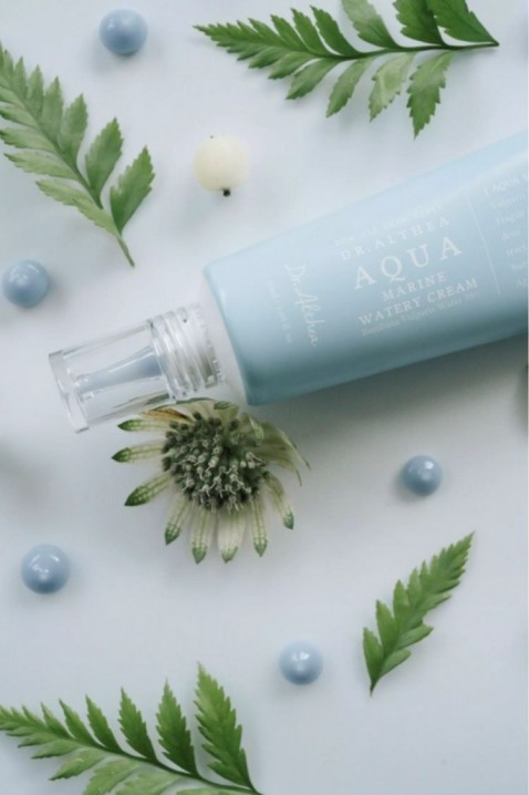 DR. ALTHEA Aqua Marine Watery Cream 50 mlIVET.BG - Твоят онлайн бутик.