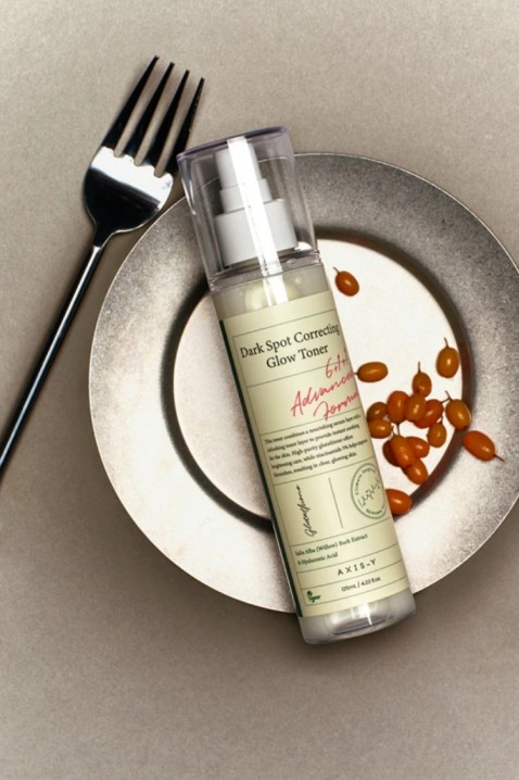 AXIS-Y Dark Spot Correcting Glow Toner 125 mlIVET.BG - Твоят онлайн бутик.